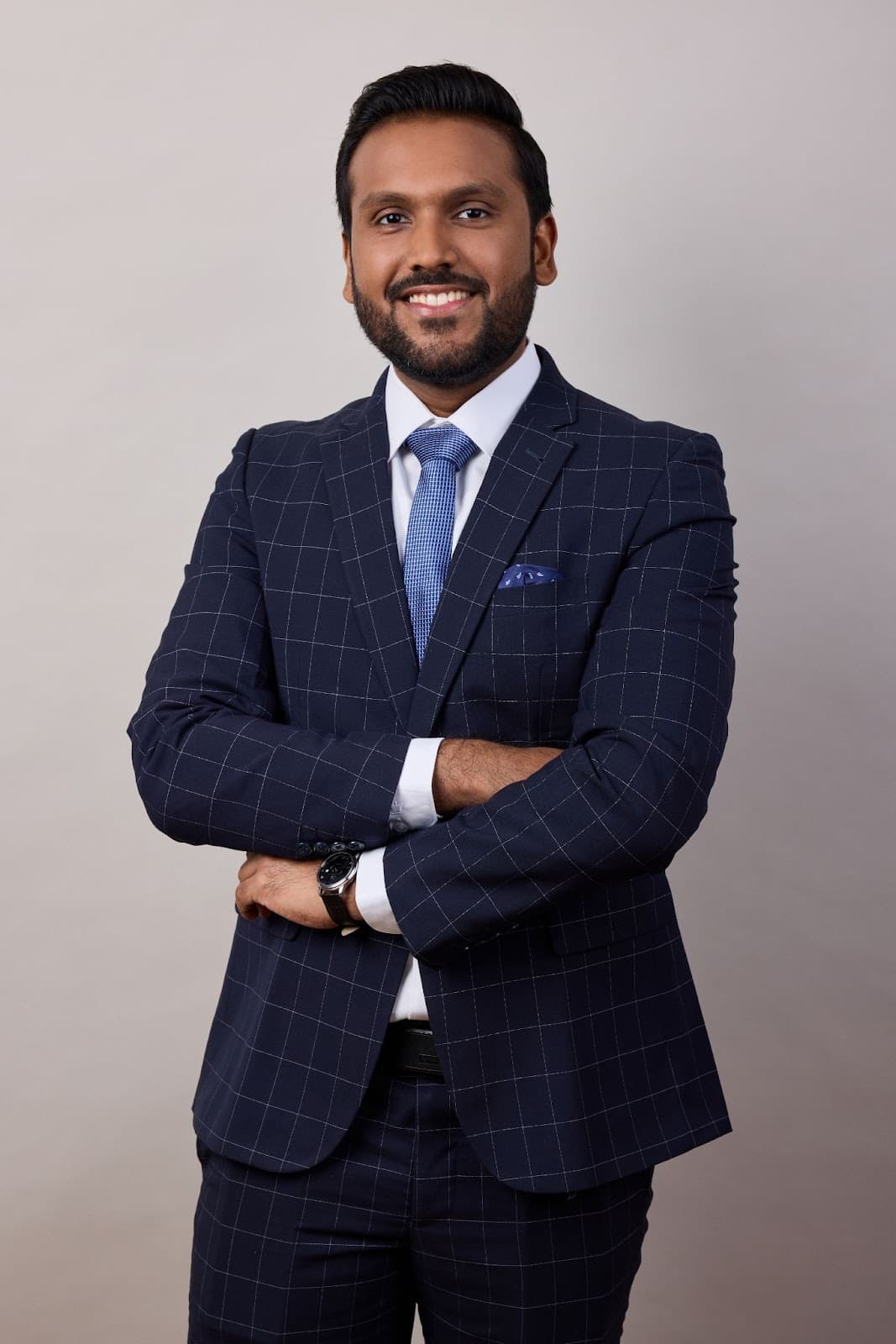 Rohit Gajbaye - CEO
